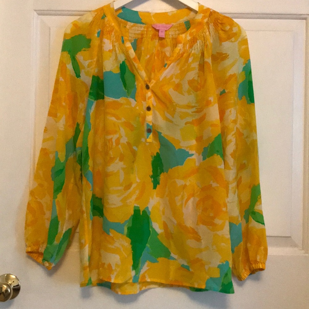 Lilly Pulitzer, Elsa blouse